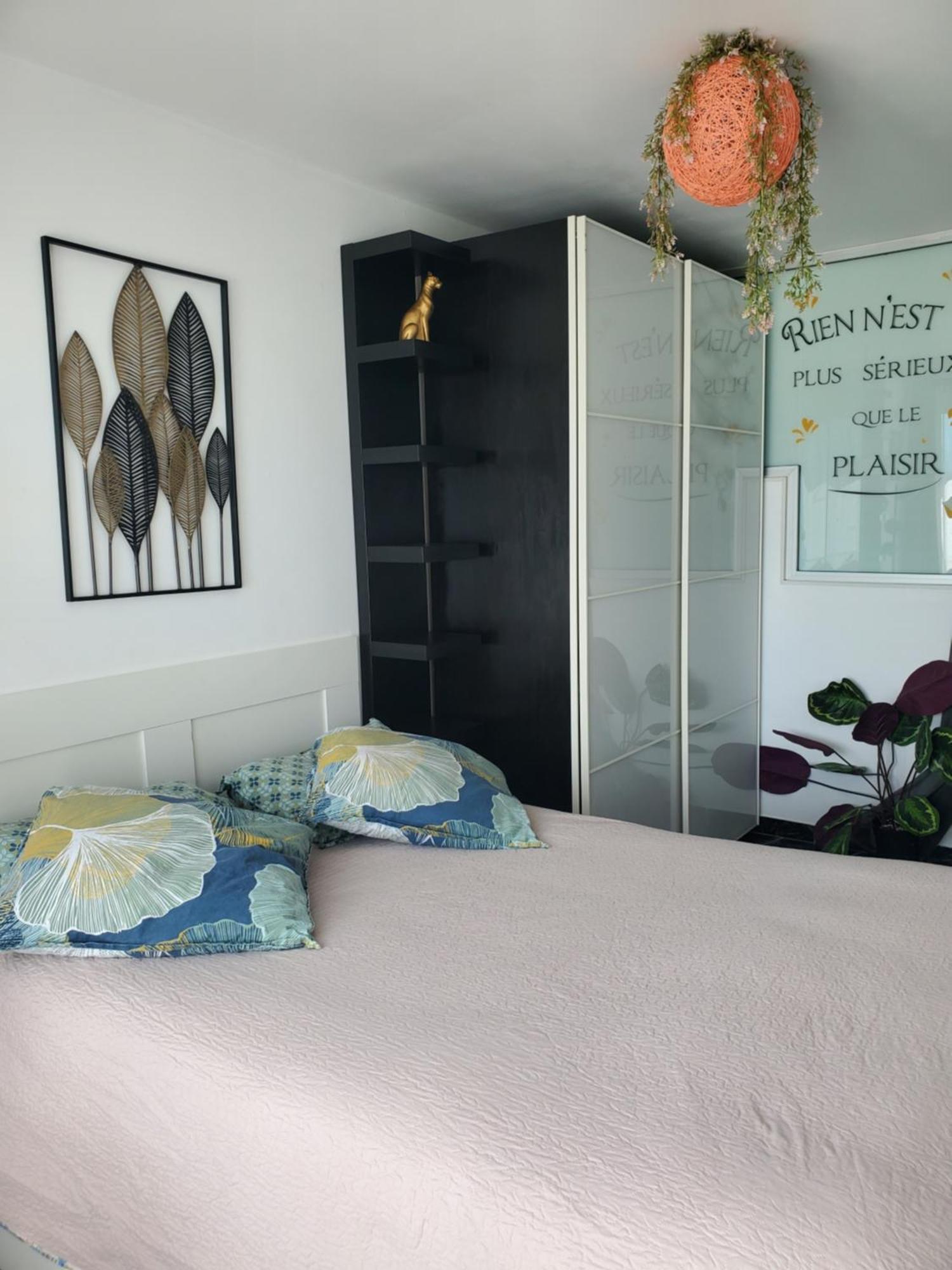 Appartement Cosy Entierement Equipe 툴루즈 외부 사진