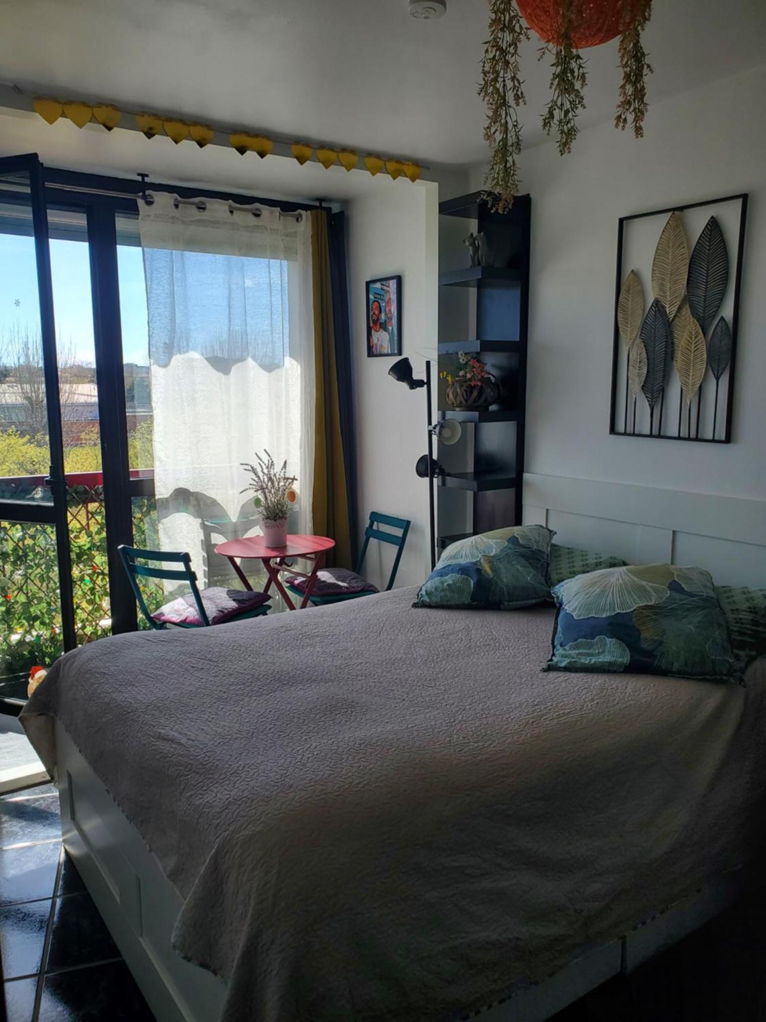 Appartement Cosy Entierement Equipe 툴루즈 외부 사진